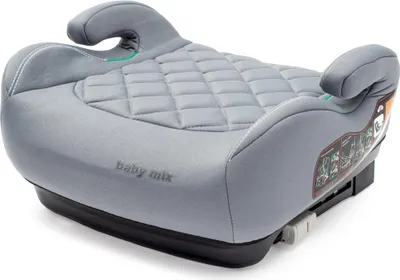 Produktbild von BABY MIX HERO Plus ISOFIX I-SIZE Autositz grau 2025