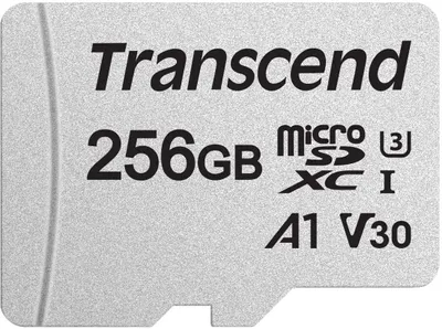 Obrázek produktu pro Transcend 300S - Paměťová karta Flash (včetně adaptéru)