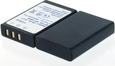 Produktbild von AGI 3574, 1800 mAh, Digitalkamera, Lithium-Ion, 5,3 cm, 3,5 cm, 1,1 cm