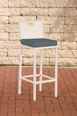 Immagine prodotto di Sgabello Mari in ferro grigio