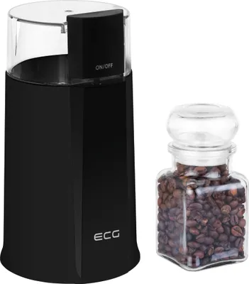 Produktbild von ECG KM 122 | Kaffeemühle | Easygrind | Schwarz |