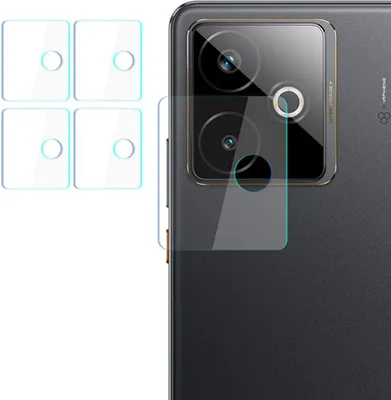 Produktbild von 4x Objektivschutz für Realme GT 7T, 3mk Lens Protection