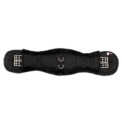 Image de BR Premiere Fourrure Artificielle Dressurgurt