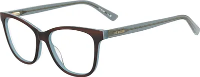 Produktbild von Moschino Love MOL680 Gold dark horn 53/15/135 Damen Brillen