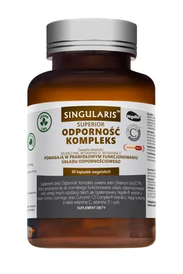 Obrázek produktu pro Imunitní Komplex Premium, Doplněk Stravy, 60 Tobolek