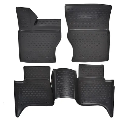 Immagine prodotto di 3D Tappeti Tappetini Auto In Gomma Per Land Rover Range Rover 2012-2022