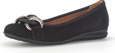 Produktbild von Gabor (0) Ballerinas Damen 31393931323037 Schwarz 36 EU