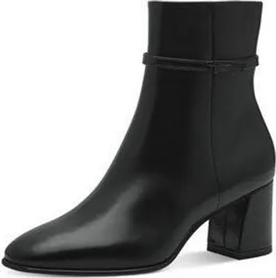 Produktbild von Tamaris Damen Stiefeletten 1-25336-43 098 Farbe: Schwarz Größe: 38