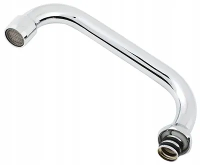 Produktbild von Hydroland W18U250 Küchenauslauf Typ U 25 cm Chrom