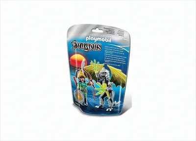 Obrázok produktu pre PLAYMOBIL Dragons 5465, 5 rok / roky, Viacfarebný, Plast