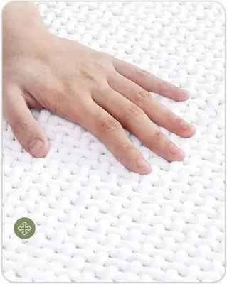 Zdjęcie produktu dla Color G Dywanik Do Łazienki Antypoślizgowy Mata Chłonna Miękka 50X80Cm