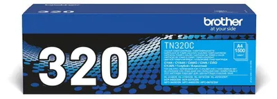 Image de Brother TN-320C Toner cyan