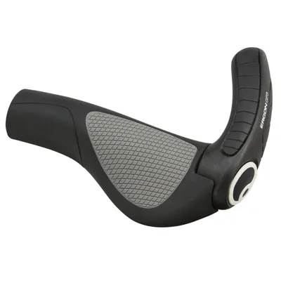 Produktbild von Ergon Fahrrad Griffe GP3-L black