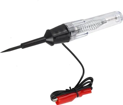Zdjęcie produktu dla 6-12V Samochodowy test napięcia elektrycznego Długopis Lampka Obwód Tester Detektor Sonda