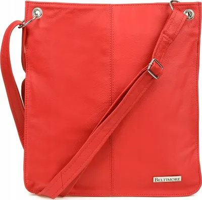Produktbild von Damen Lederhandtasche große A4 Tasche Beltimore