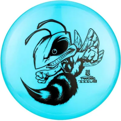 Productafbeelding van Golfschijf - Vliegende schijf - Nauwkeurigheid Werpen - Ultra betrouwbaar - 22.86 cm - Blauw
