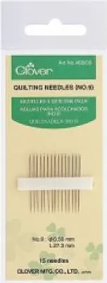 Produktbild von Quiltnadeln 0,56 x 25,8 mm 468 Nr. 10 Inhalt 15 Stück