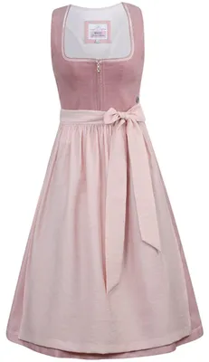 Produktbild von Dirndl Langenstein 70cm Länge blush 34