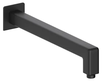 Immagine prodotto di ALLUVION, braccio doccia "Mercur" da 33 cm, per montaggio a parete