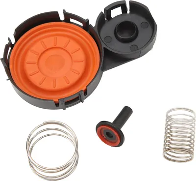 Obrázek produktu pro Náhradní kryt ventilu PCV 0248S0 motoru s membránou pro Peugeot 3008 1.6HDI 2009-2016