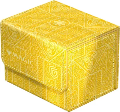 Produktbild von Ultimate Guard Sidewinder 100+ Xenoskin Magic The Gathering Avatar The Last Airbender White Mana