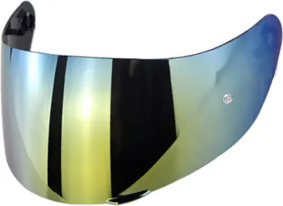 Produktbild von Motorrad Helm Visierscheibe gold für K3SV K5 Vollvisierhelm - Ersatzteil