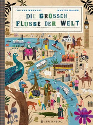 Produktbild von Die großen Flüsse der Welt