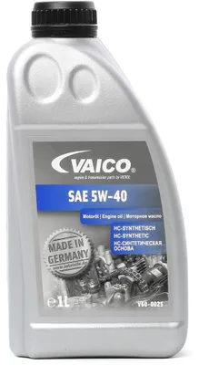 Produktbild von VAICO für 5W-40 1 Liter Motoröl Motorenöl 502 00 Longlife-01 505 00 9.55535-M2 226.5 229.3 LL-B-025 A40 PSA B71 2296 RN0700 RN0710 Öl