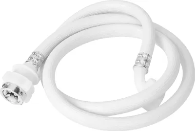 Imagen del producto de Manguera universal de entrada para lavadora, con rosca de 1,5 metros y conexión G3/4 pulgadas. Accesorios para tuberías de agua