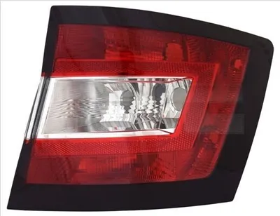 Produktbild von TYC Rückleuchte Heckleuchte Links für SKODA FABIA Kombi (NJ5)