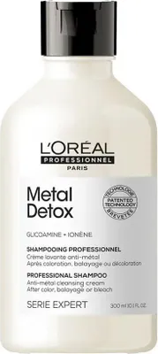 Produktbild von Shampoo L'Oreal Professionnel Paris Metal Dx 300 ml
