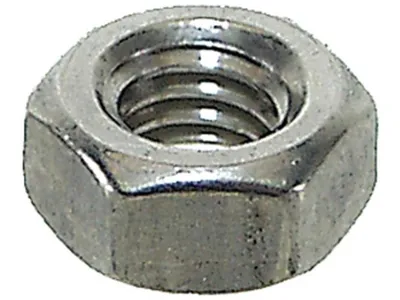 Immagine prodotto di Bofix Dado esagonale M6 in acciaio inox, confezione A 100 pz.