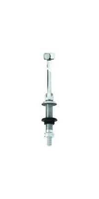 Produktbild von Grohe WAS-Spülendurchführung 1/2", verstellbar 7 cm Chrom