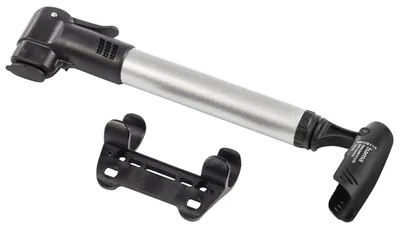 Produktbild von Hama Fahrrad-Mini-Luftpumpe Schwarz