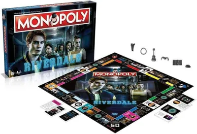 Produktbild von Winning Moves WM00085-EN1-6, Brettspiel, 15 Jahr(e)