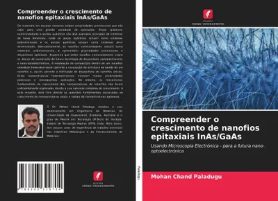 Produktbild von Compreender o crescimento de nanofios epitaxiais InAs/GaAs