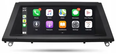 Zdjęcie produktu dla Radio Linux do BMW X5 E70 / X6 E71 / CCC Carplay Android Auto