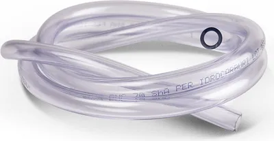 Productafbeelding van Malossi PVC-brandstofslang, diameter 7x10 mm, lengte 1 meter
