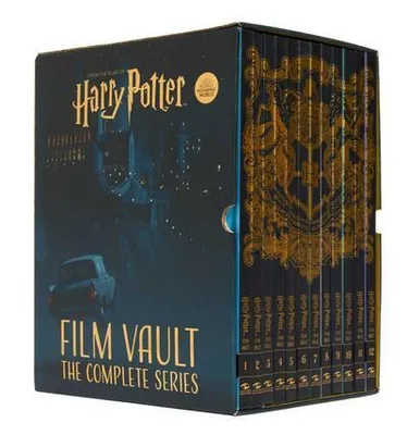 Obrázek produktu pro Harry Potter: Film Vault: The Complete Series