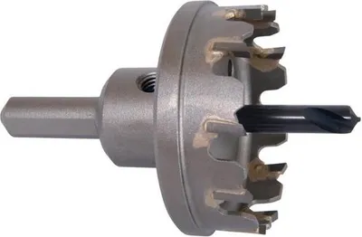 Produktbild von Lochsäge B-01161 D.120mm HM