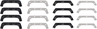Produktbild von DMR V-Twin Pedal Nylon-Bumper und Shim Kit