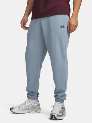 Zdjęcie produktu dla Spodnie dresowe Under Armour Ua Rival Lw – kolor niebieski, rozmiar: XL