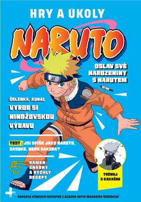 Zdjęcie produktu dla Naruto Hry a úkoly