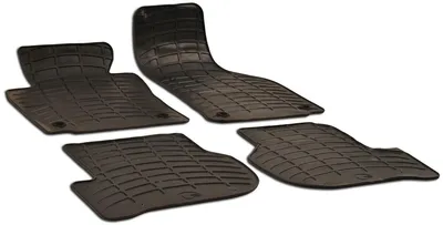 Produktbild von Walser Gummimatten für Skoda Octavia 2 BJ 2004 - 2008, 50507