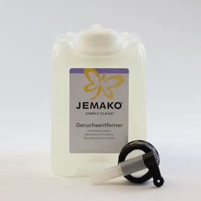 Produktbild von Jemako Geruchsentferner - beseitigt und neutralisiert unangenehme Gerüche (2 Liter Kanister)