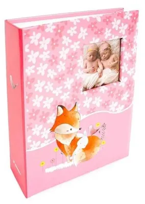 Zdjęcie produktu dla Fotoalbum kieszeniowy zgrzewany Fox 2