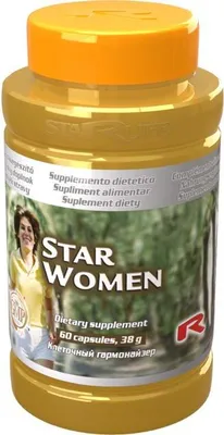 Produktbild von Star Women, 60 cps