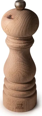 Produktbild von Peugeot Saveurs Paris Nature Salzmühle Salz Mühle Gewürzmühle Holz Natur 18 cm 38113