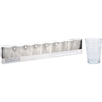 Produktbild von Trinkglas 8er Set neuetischkultur