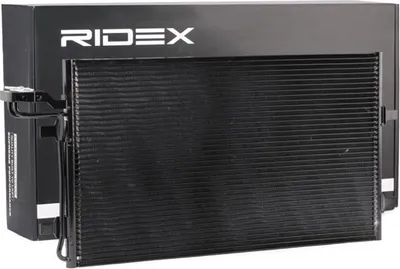 Produktbild von RIDEX 448C0031 Kondensator Klimaanlage für VOLVO V50 (545)
